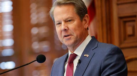 Georgia political group launches ads backing Gov. Brian Kemp’s push to limit lawsuits
